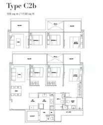 CityLife @ Tampines (D18), Condominium #610517981